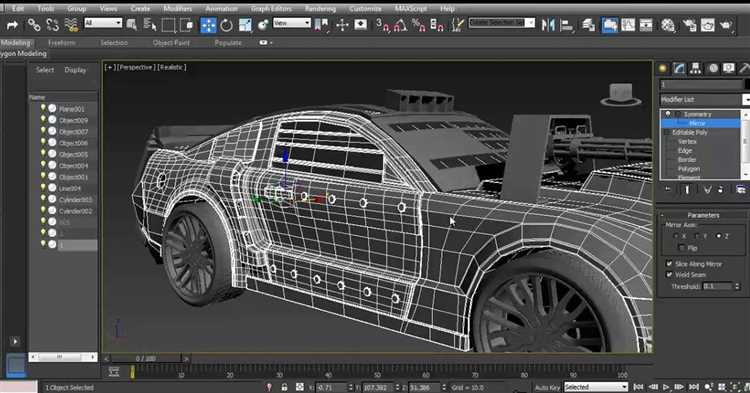 За что ценятся 3D модели в кинопроизводстве