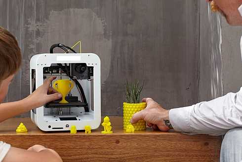 Преимущества 3D печати игрушек