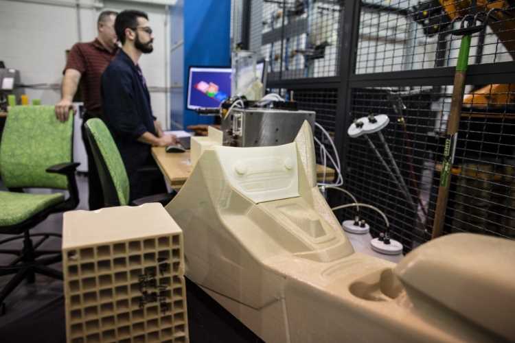 3D печать в автомобильной индустрии: новые возможности производства