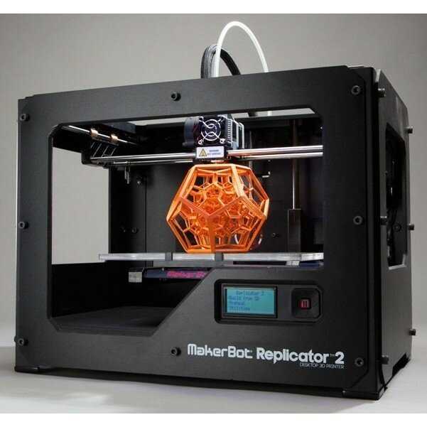 3D принтеры: революция в дизайне и производстве