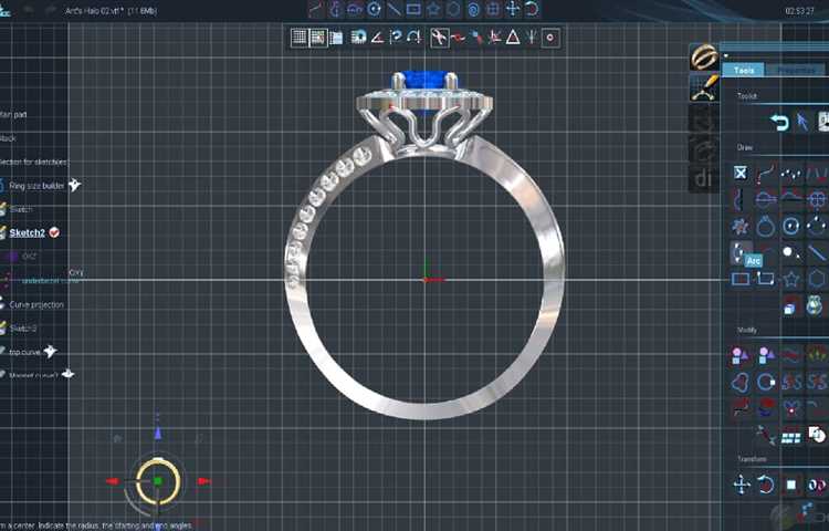 Как использовать 3D моделирование для создания уникальных предметов