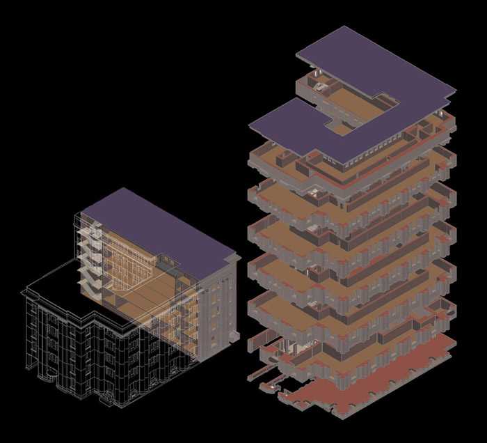 Практическое применение 3D моделей в архитектуре