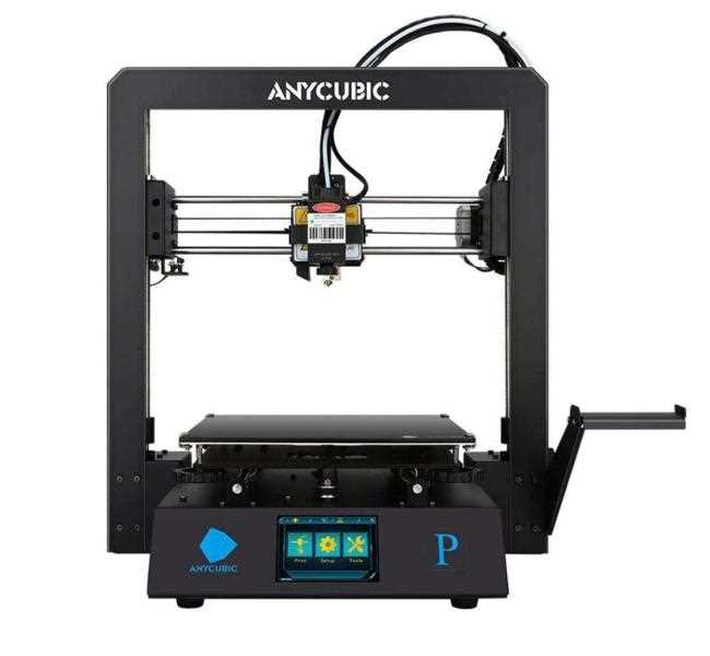Разные 3D принтеры используют различные технологии печати. Обзор моделей
